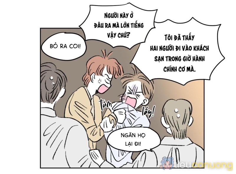 (CBunu) Tình tay ba giữa chó, sói và mèo Chapter 1 - Page 32