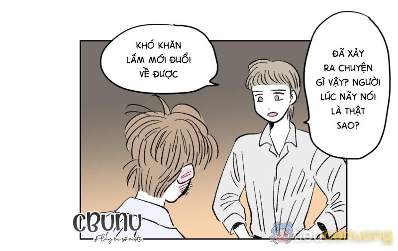 (CBunu) Tình tay ba giữa chó, sói và mèo Chapter 1 - Page 37