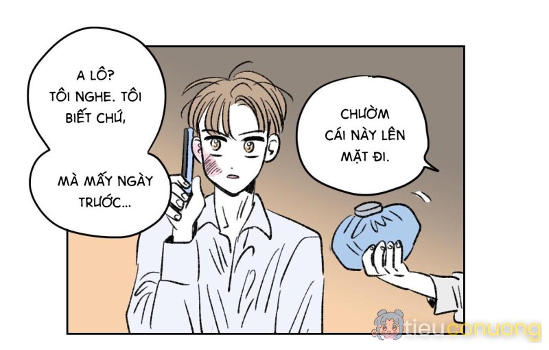 (CBunu) Tình tay ba giữa chó, sói và mèo Chapter 1 - Page 40