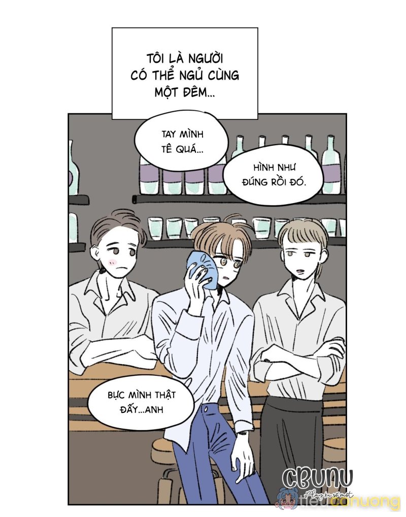 (CBunu) Tình tay ba giữa chó, sói và mèo Chapter 1 - Page 43