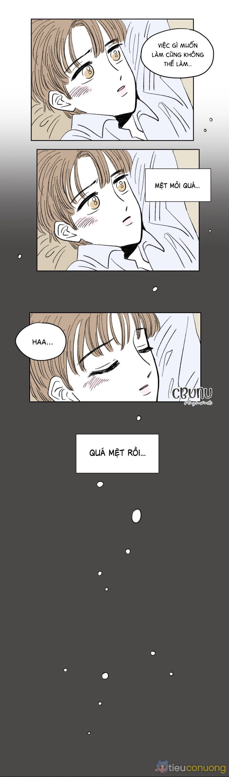 (CBunu) Tình tay ba giữa chó, sói và mèo Chapter 1 - Page 53