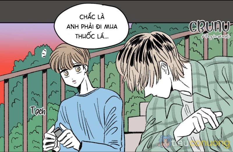 (CBunu) Tình tay ba giữa chó, sói và mèo Chapter 1 - Page 57