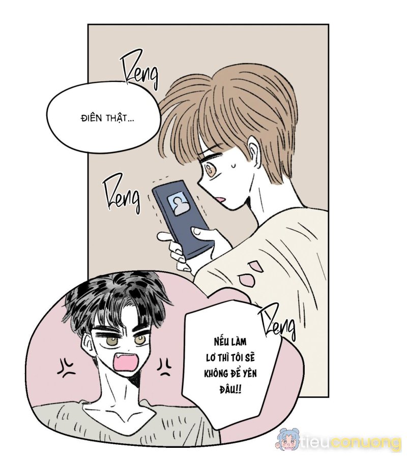 (CBunu) Tình tay ba giữa chó, sói và mèo Chapter 35 - Page 13