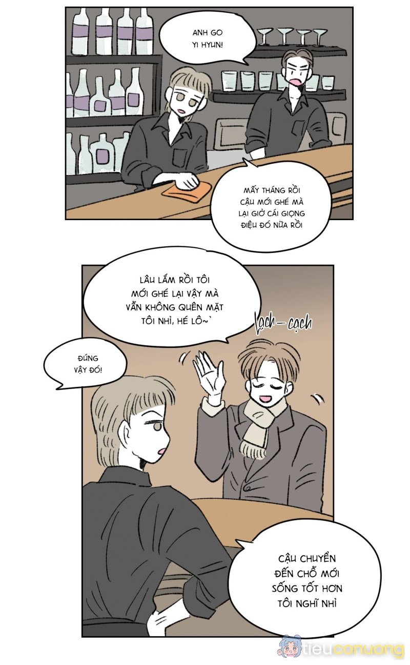 (CBunu) Tình tay ba giữa chó, sói và mèo Chapter 35 - Page 24