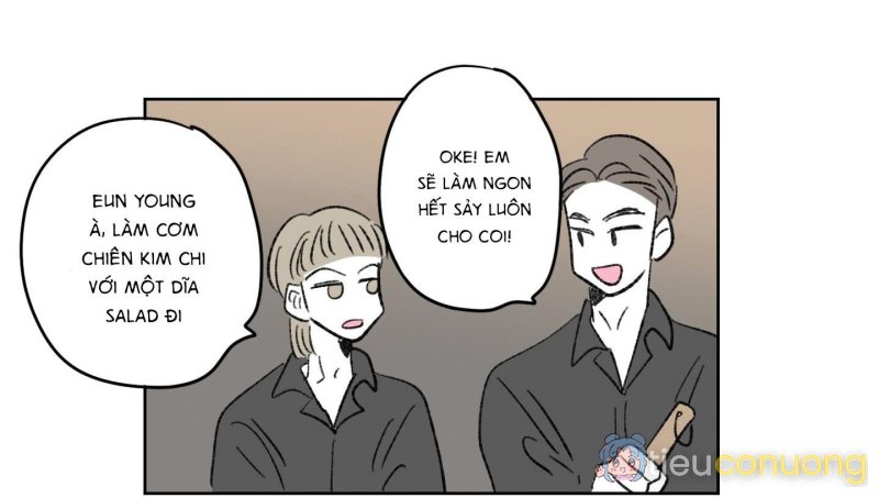 (CBunu) Tình tay ba giữa chó, sói và mèo Chapter 35 - Page 27