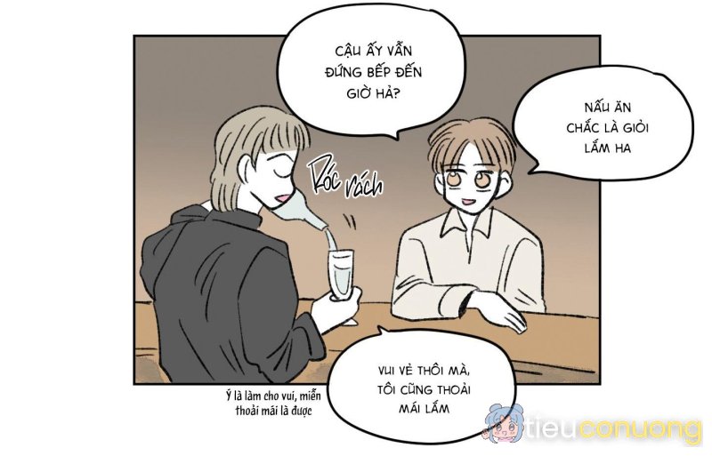 (CBunu) Tình tay ba giữa chó, sói và mèo Chapter 35 - Page 28