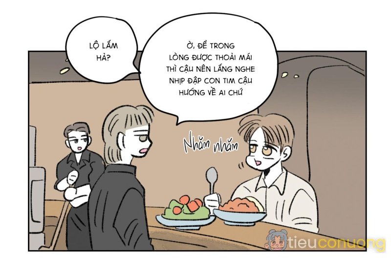 (CBunu) Tình tay ba giữa chó, sói và mèo Chapter 35 - Page 32