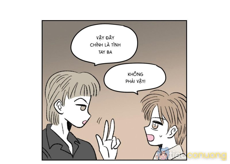 (CBunu) Tình tay ba giữa chó, sói và mèo Chapter 35 - Page 35