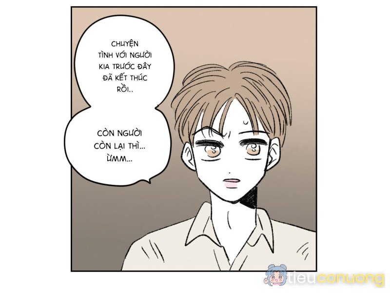 (CBunu) Tình tay ba giữa chó, sói và mèo Chapter 35 - Page 36