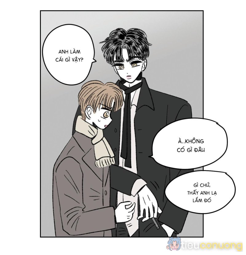 (CBunu) Tình tay ba giữa chó, sói và mèo Chapter 36 - Page 15