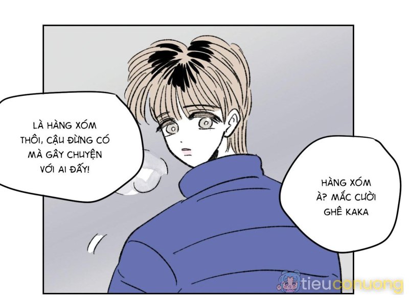 (CBunu) Tình tay ba giữa chó, sói và mèo Chapter 36 - Page 18