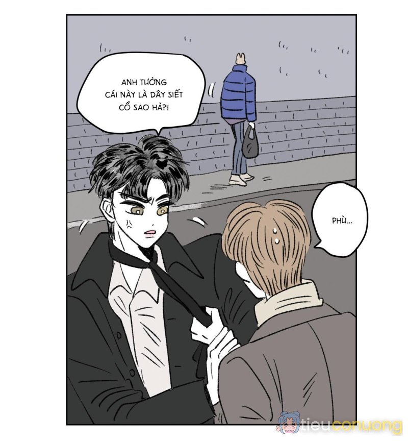 (CBunu) Tình tay ba giữa chó, sói và mèo Chapter 36 - Page 21