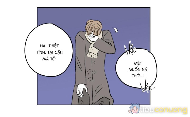 (CBunu) Tình tay ba giữa chó, sói và mèo Chapter 36 - Page 4