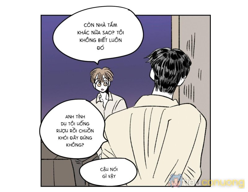 (CBunu) Tình tay ba giữa chó, sói và mèo Chapter 36 - Page 49