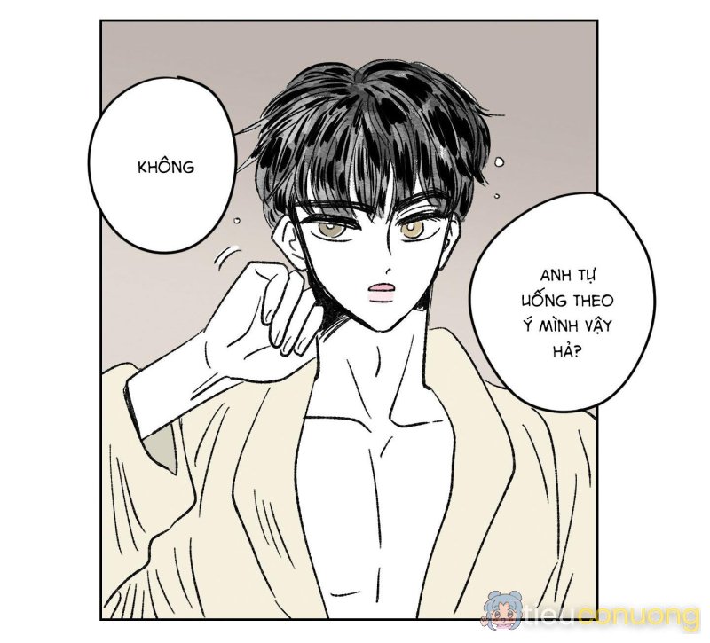 (CBunu) Tình tay ba giữa chó, sói và mèo Chapter 36 - Page 51