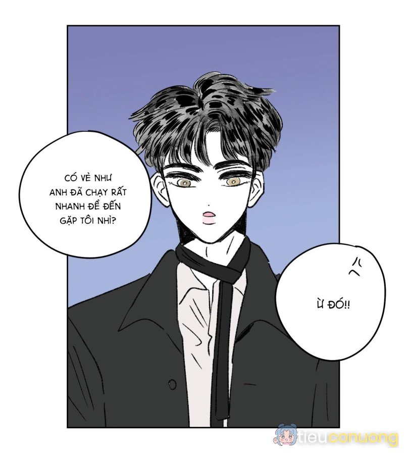 (CBunu) Tình tay ba giữa chó, sói và mèo Chapter 36 - Page 5