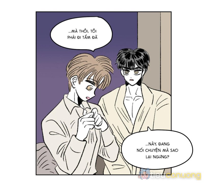 (CBunu) Tình tay ba giữa chó, sói và mèo Chapter 36 - Page 59