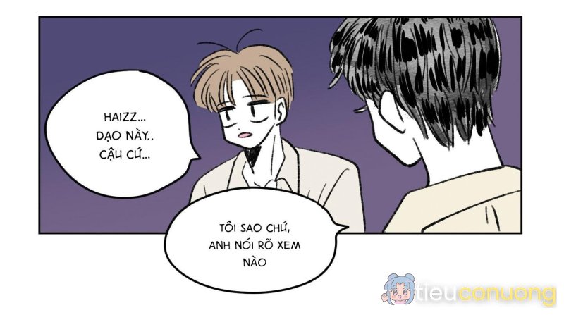 (CBunu) Tình tay ba giữa chó, sói và mèo Chapter 36 - Page 61