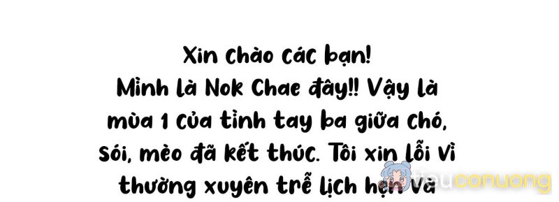 (CBunu) Tình tay ba giữa chó, sói và mèo Chapter 36 - Page 66