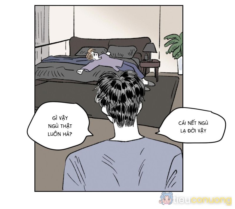 (CBunu) Tình tay ba giữa chó, sói và mèo Chapter 30 - Page 15