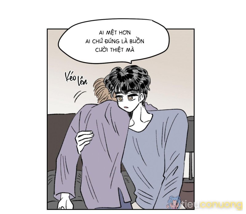 (CBunu) Tình tay ba giữa chó, sói và mèo Chapter 30 - Page 16