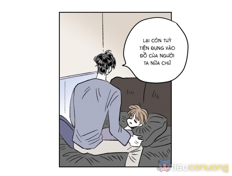 (CBunu) Tình tay ba giữa chó, sói và mèo Chapter 30 - Page 19