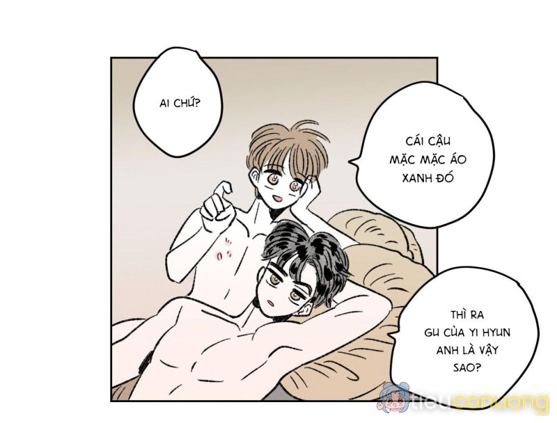 (CBunu) Tình tay ba giữa chó, sói và mèo Chapter 30 - Page 26