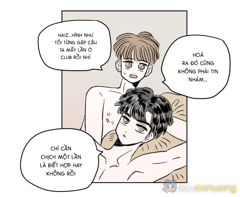 (CBunu) Tình tay ba giữa chó, sói và mèo Chapter 30 - Page 29