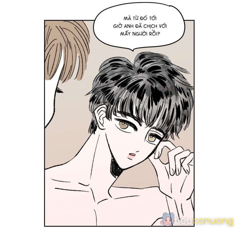 (CBunu) Tình tay ba giữa chó, sói và mèo Chapter 30 - Page 31