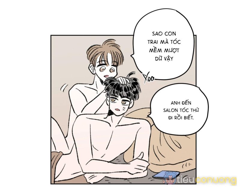 (CBunu) Tình tay ba giữa chó, sói và mèo Chapter 30 - Page 36