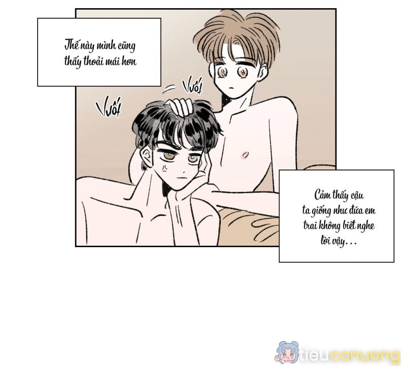 (CBunu) Tình tay ba giữa chó, sói và mèo Chapter 30 - Page 37