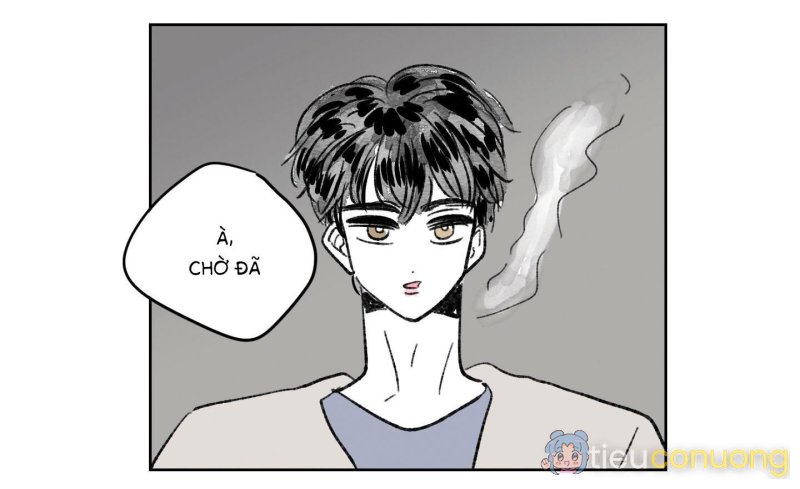 (CBunu) Tình tay ba giữa chó, sói và mèo Chapter 30 - Page 43