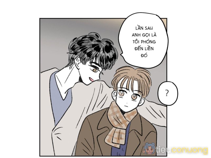 (CBunu) Tình tay ba giữa chó, sói và mèo Chapter 30 - Page 45