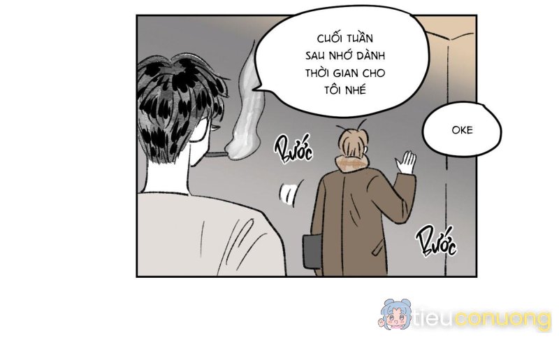 (CBunu) Tình tay ba giữa chó, sói và mèo Chapter 30 - Page 46