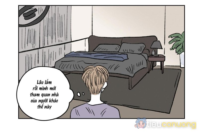 (CBunu) Tình tay ba giữa chó, sói và mèo Chapter 30 - Page 6