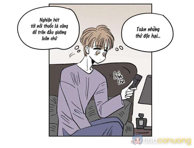 (CBunu) Tình tay ba giữa chó, sói và mèo Chapter 30 - Page 8