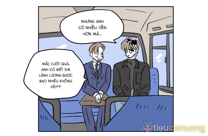 (CBunu) Tình tay ba giữa chó, sói và mèo Chapter 29 - Page 42