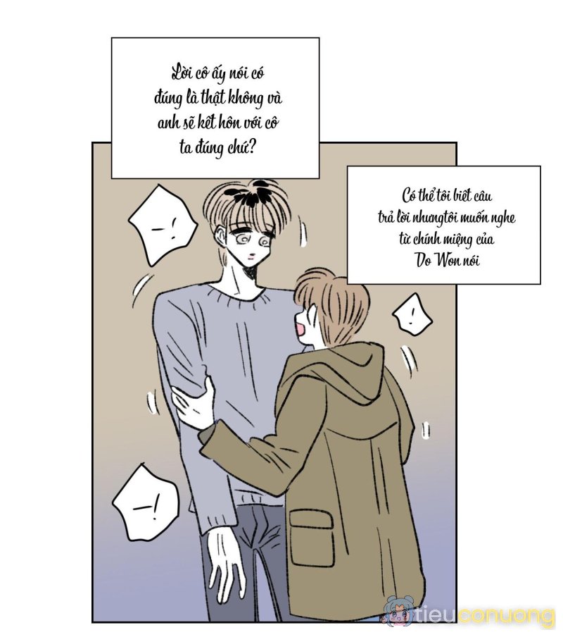 (CBunu) Tình tay ba giữa chó, sói và mèo Chapter 29 - Page 51