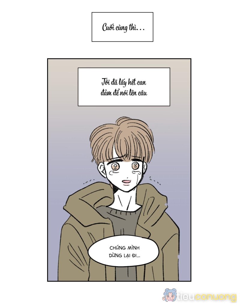 (CBunu) Tình tay ba giữa chó, sói và mèo Chapter 29 - Page 55