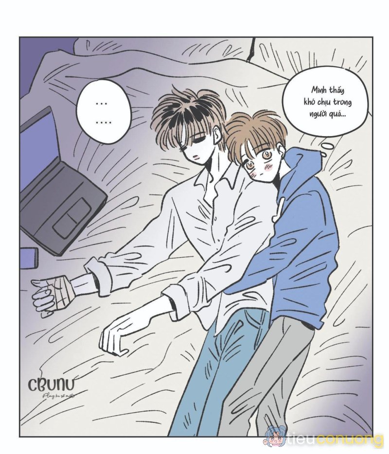 (CBunu) Tình tay ba giữa chó, sói và mèo Chapter 17 - Page 22