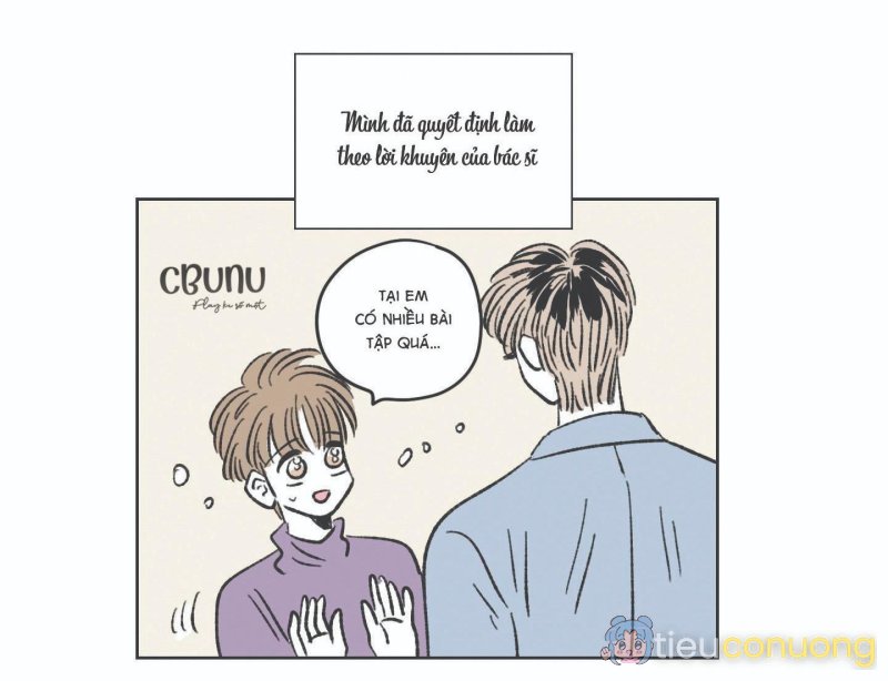 (CBunu) Tình tay ba giữa chó, sói và mèo Chapter 17 - Page 35