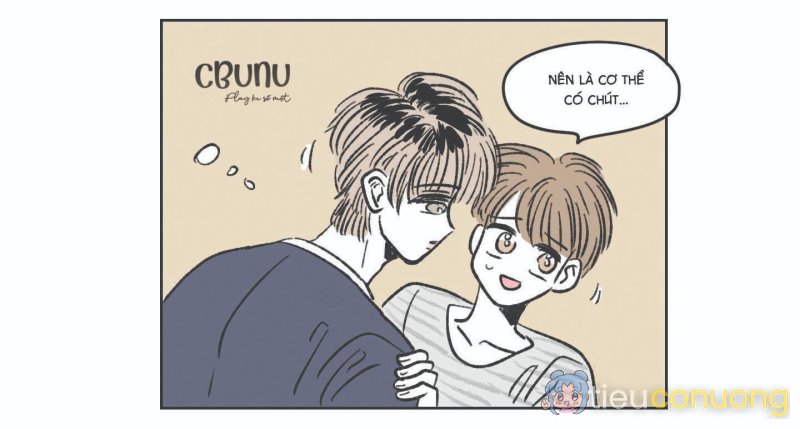 (CBunu) Tình tay ba giữa chó, sói và mèo Chapter 17 - Page 36