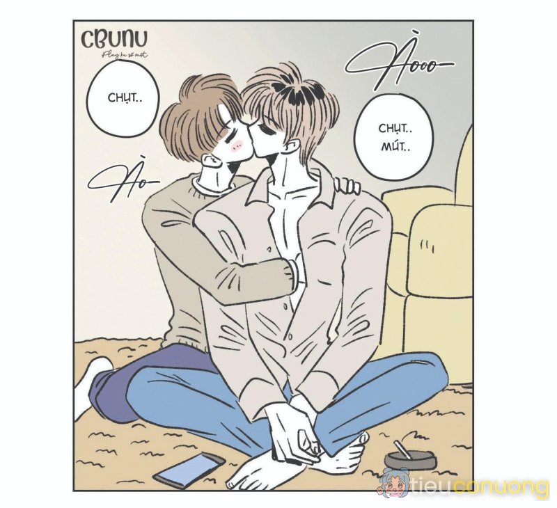 (CBunu) Tình tay ba giữa chó, sói và mèo Chapter 17 - Page 46