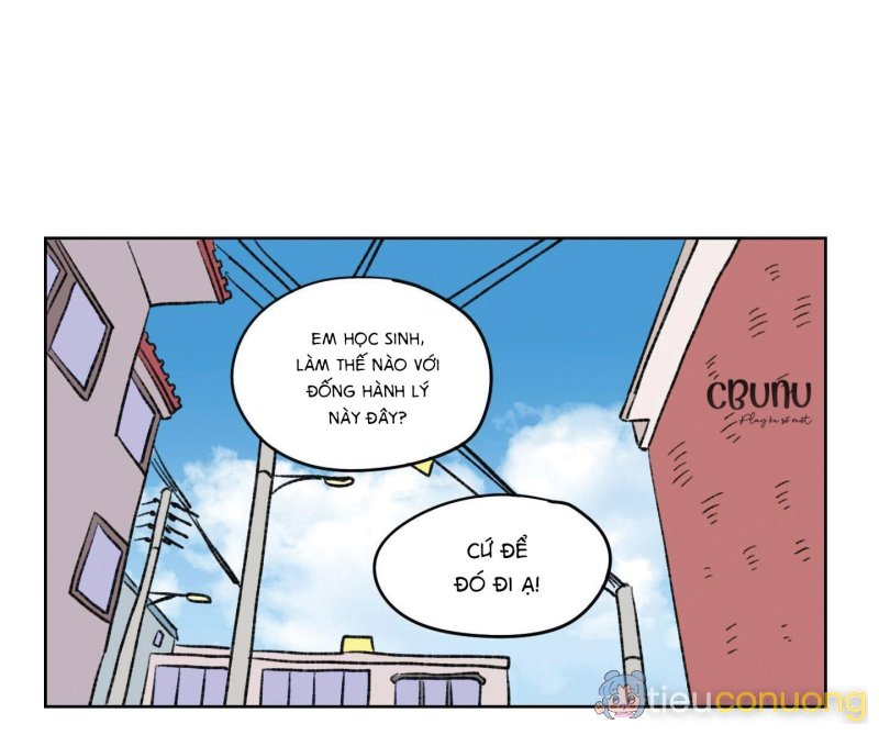 (CBunu) Tình tay ba giữa chó, sói và mèo Chapter 17 - Page 4