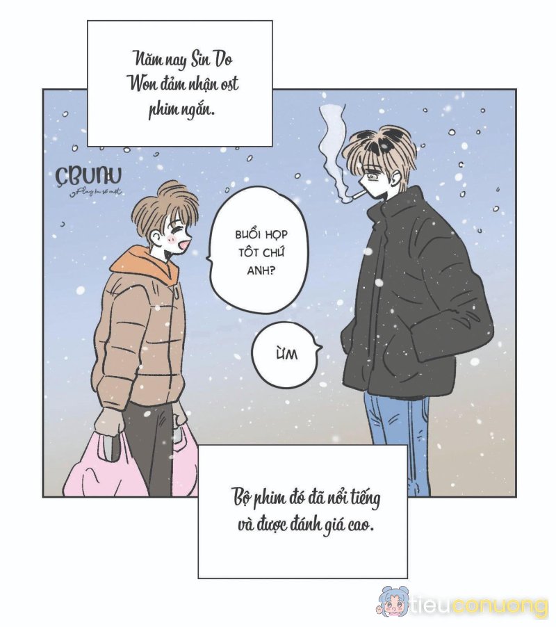 (CBunu) Tình tay ba giữa chó, sói và mèo Chapter 17 - Page 59