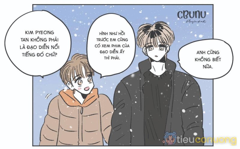 (CBunu) Tình tay ba giữa chó, sói và mèo Chapter 17 - Page 61