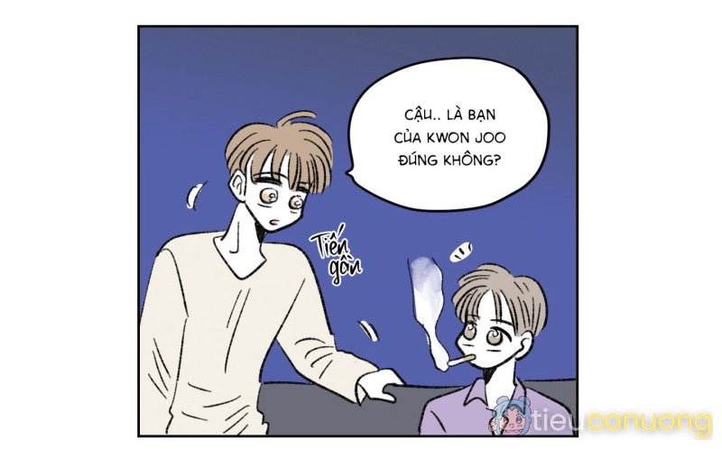 (CBunu) Tình tay ba giữa chó, sói và mèo Chapter 32 - Page 20