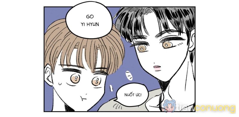 (CBunu) Tình tay ba giữa chó, sói và mèo Chapter 32 - Page 25