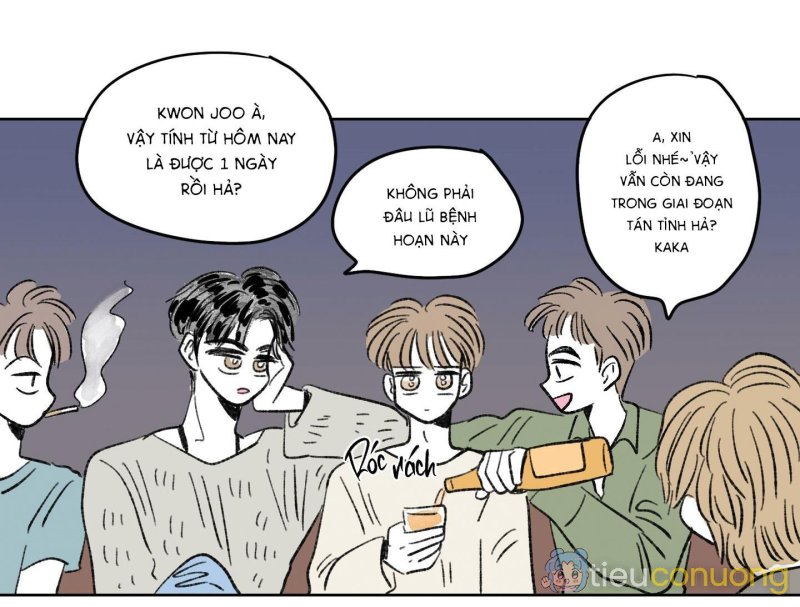 (CBunu) Tình tay ba giữa chó, sói và mèo Chapter 32 - Page 28