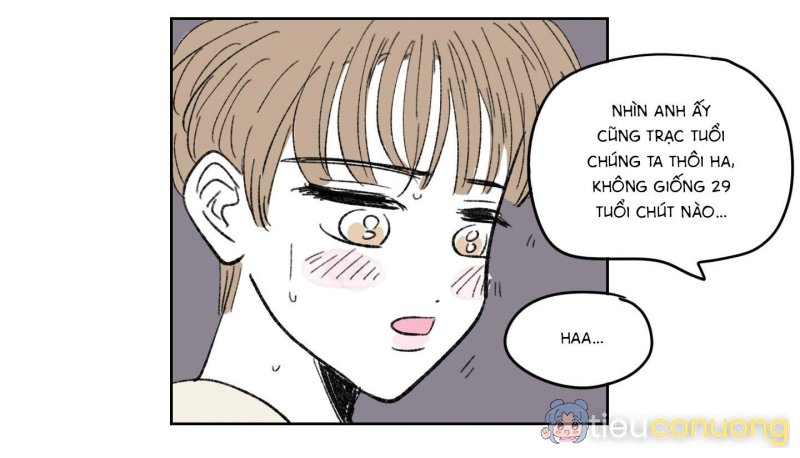 (CBunu) Tình tay ba giữa chó, sói và mèo Chapter 32 - Page 32